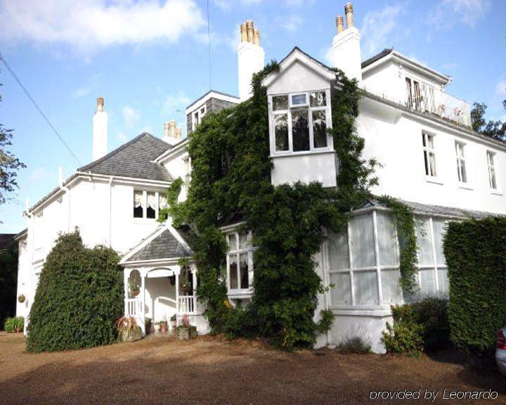 Fines Bayliwick Hotel Bracknell Eksteriør bilde