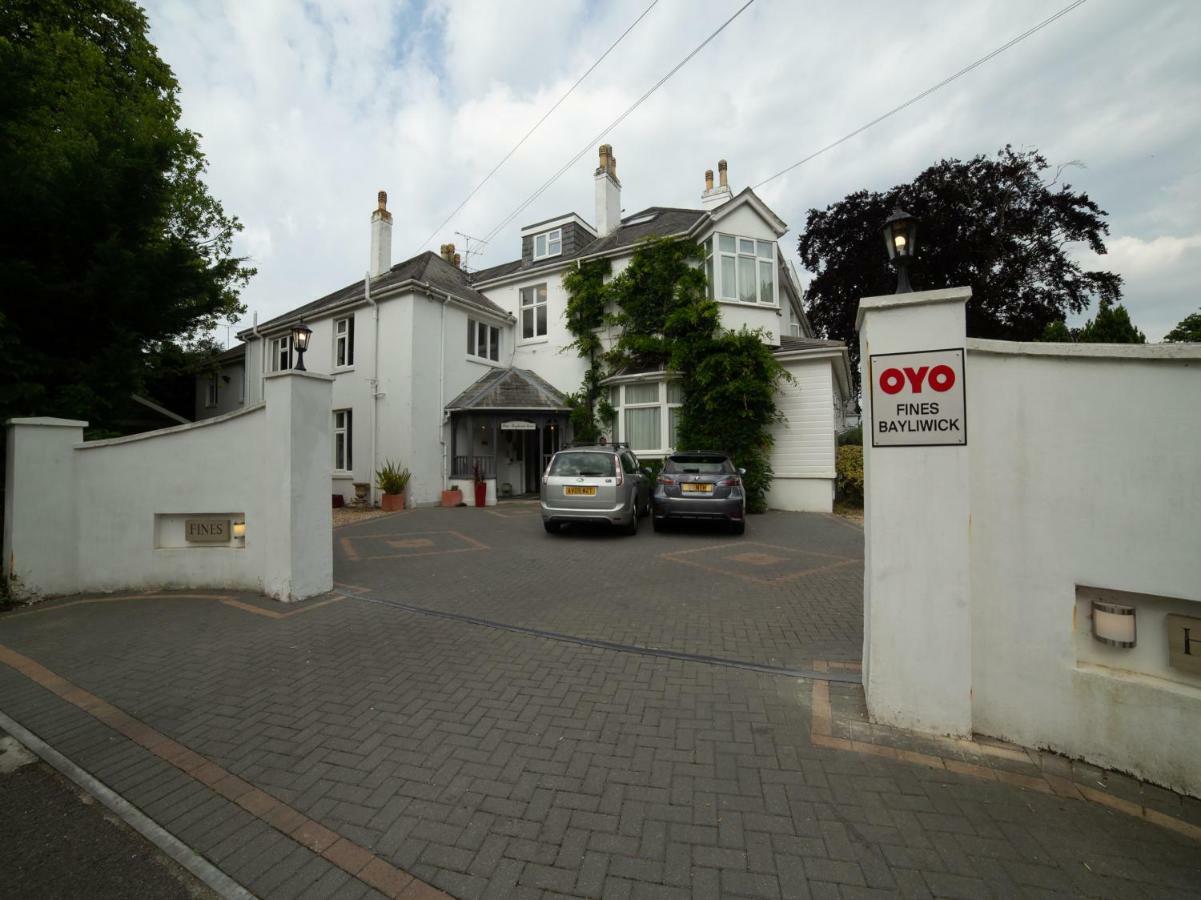 Fines Bayliwick Hotel Bracknell Eksteriør bilde