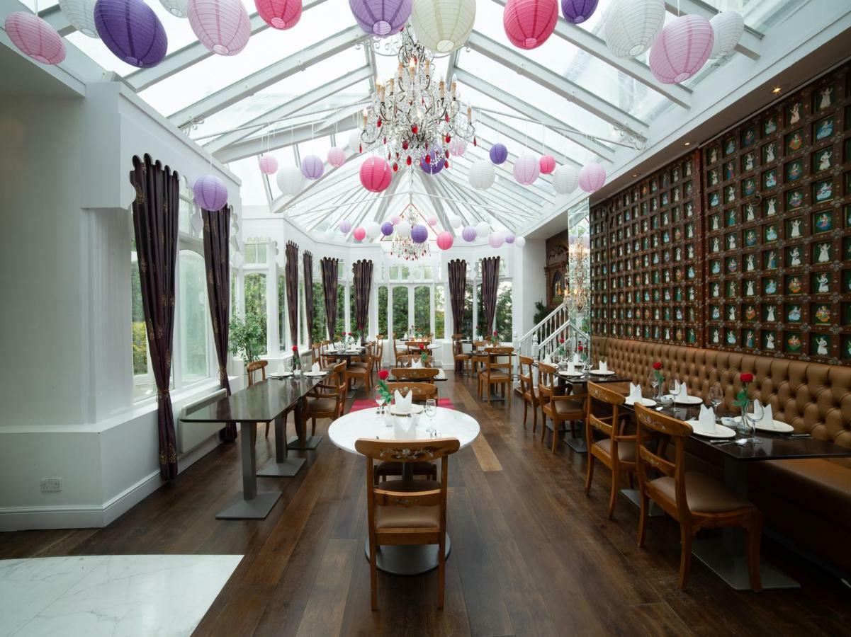 Fines Bayliwick Hotel Bracknell Eksteriør bilde