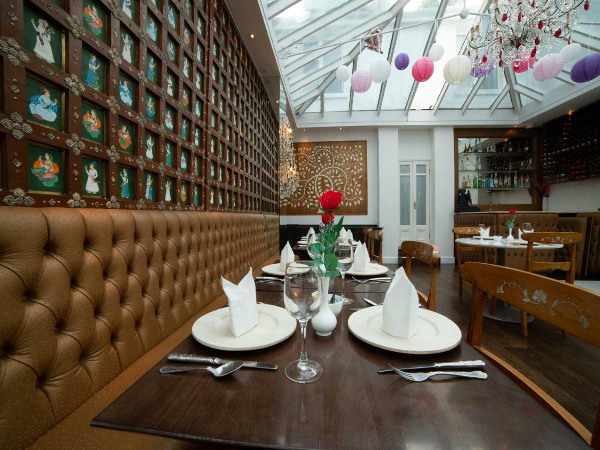 Fines Bayliwick Hotel Bracknell Eksteriør bilde