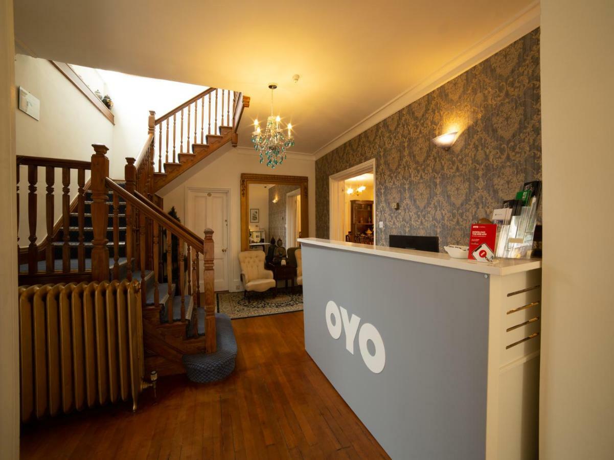 Fines Bayliwick Hotel Bracknell Eksteriør bilde