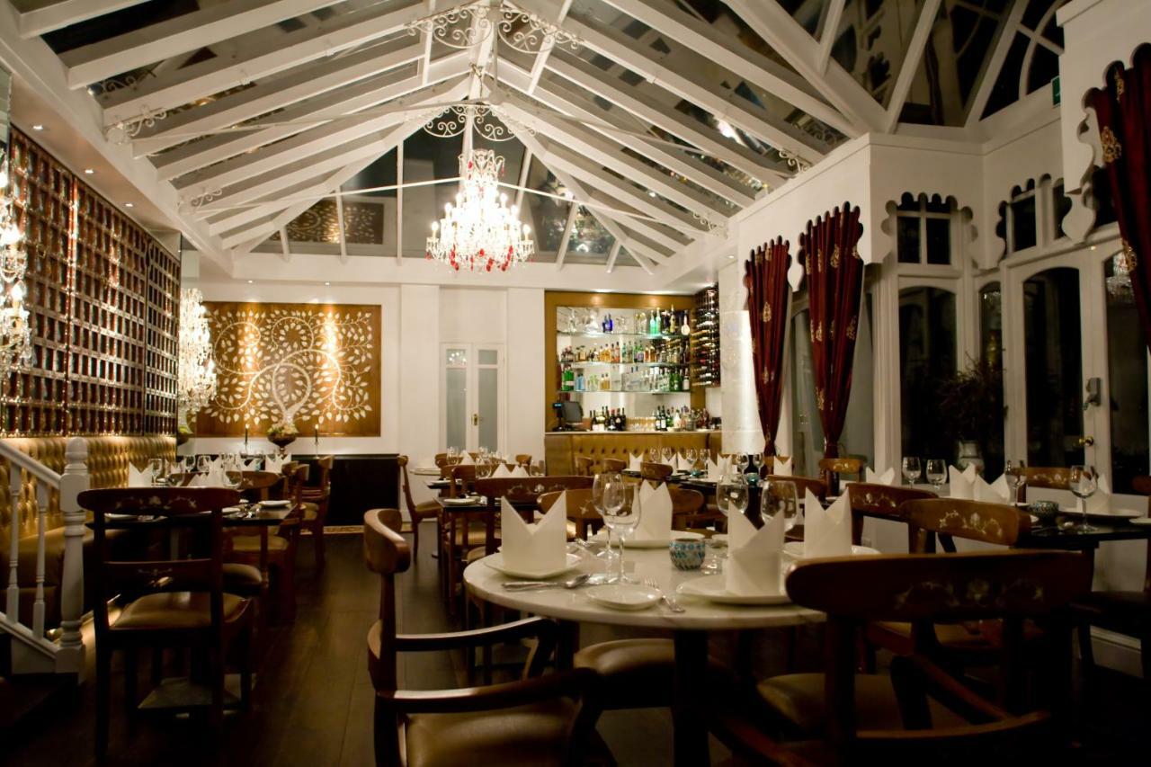 Fines Bayliwick Hotel Bracknell Eksteriør bilde